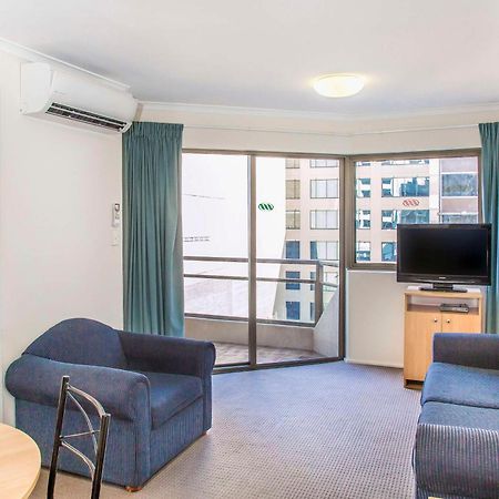 Metro Apartments On King Sydney Luaran gambar