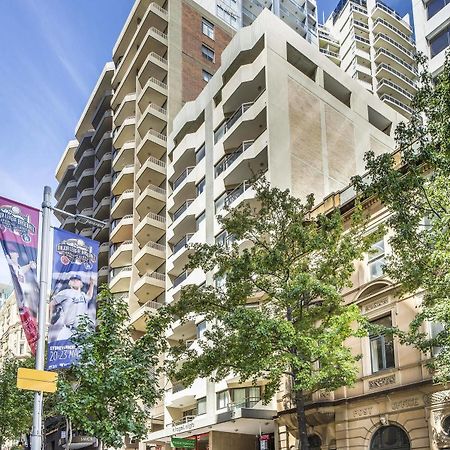 Metro Apartments On King Sydney Luaran gambar