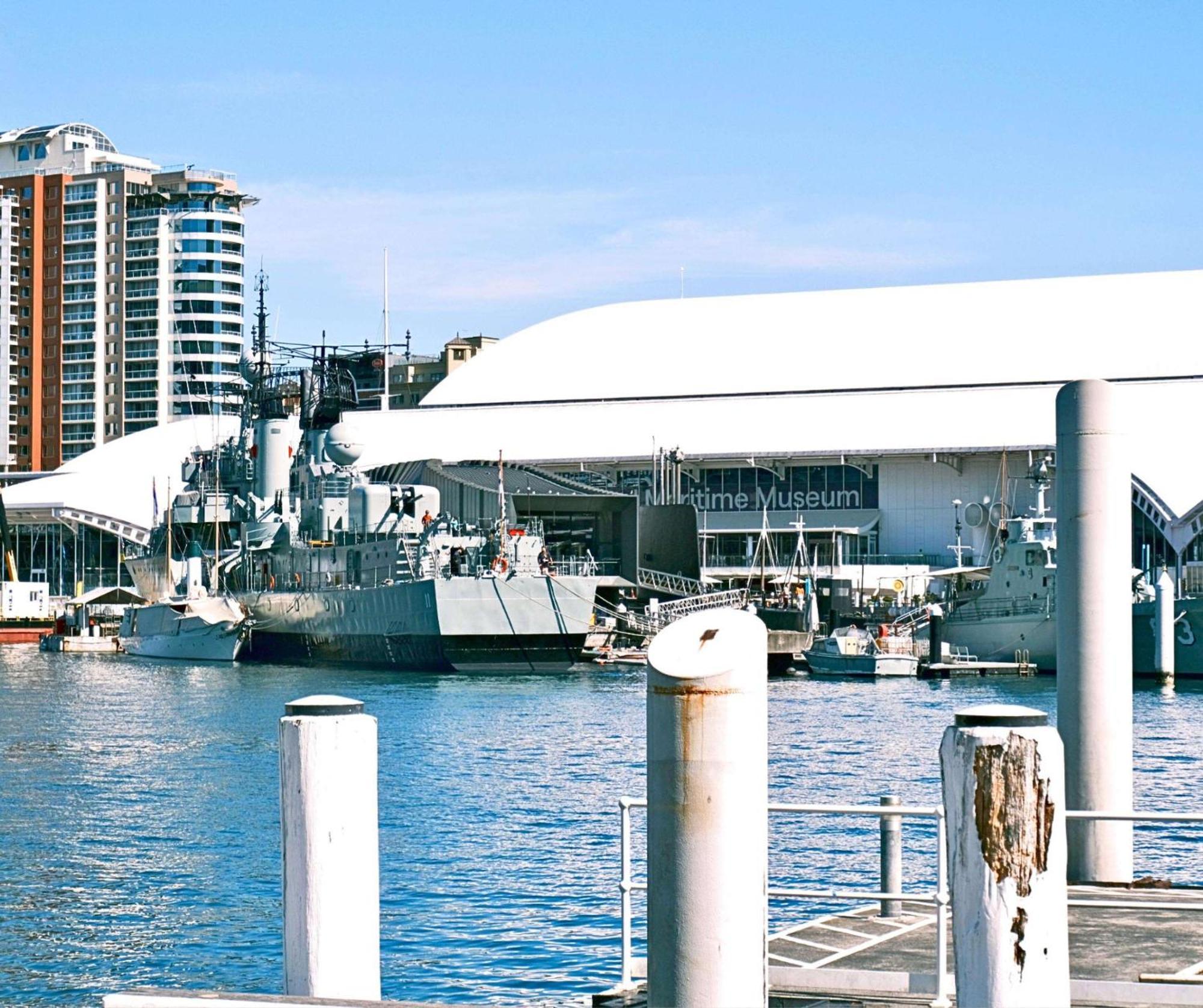 Metro Apartments On King Sydney Luaran gambar