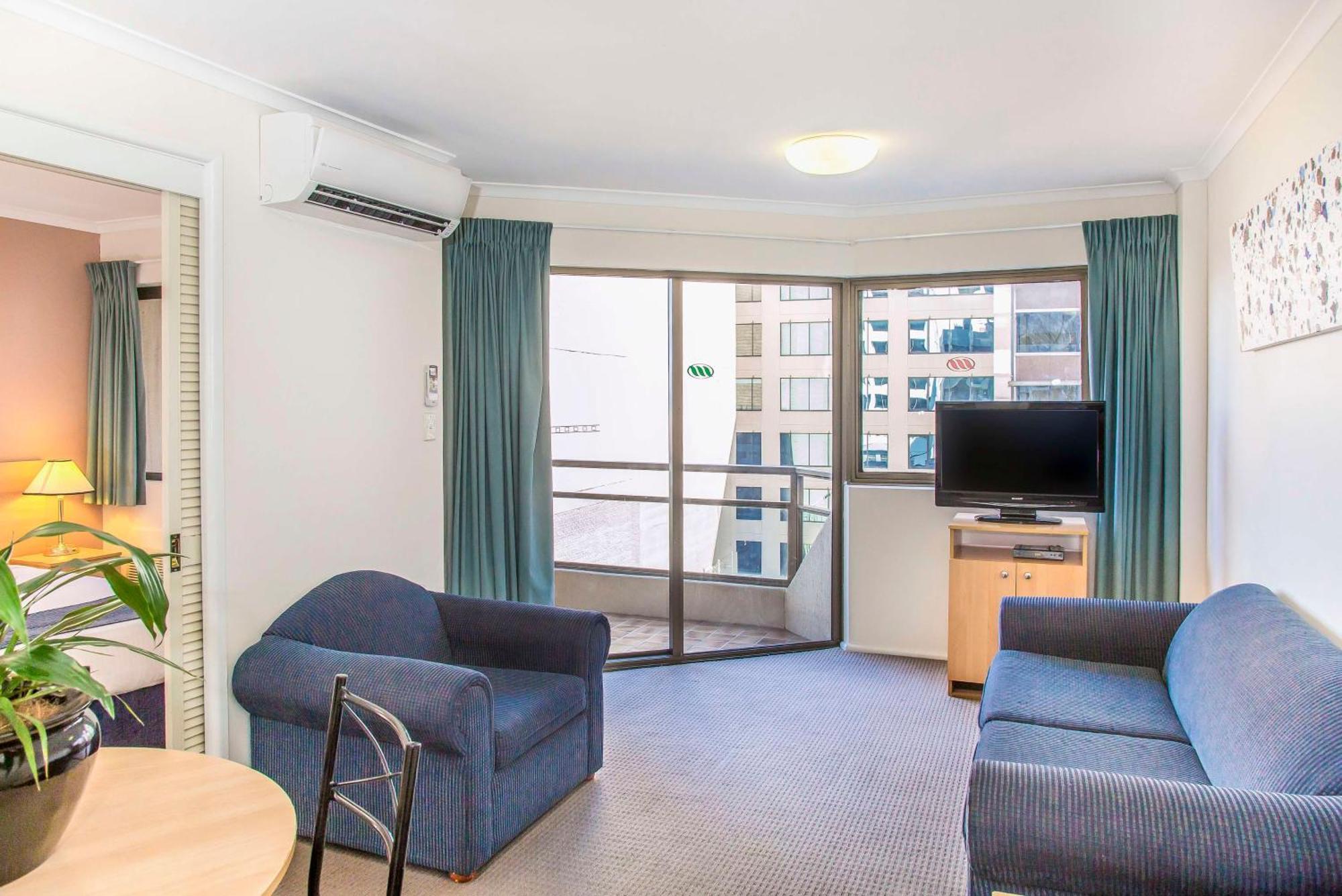 Metro Apartments On King Sydney Luaran gambar