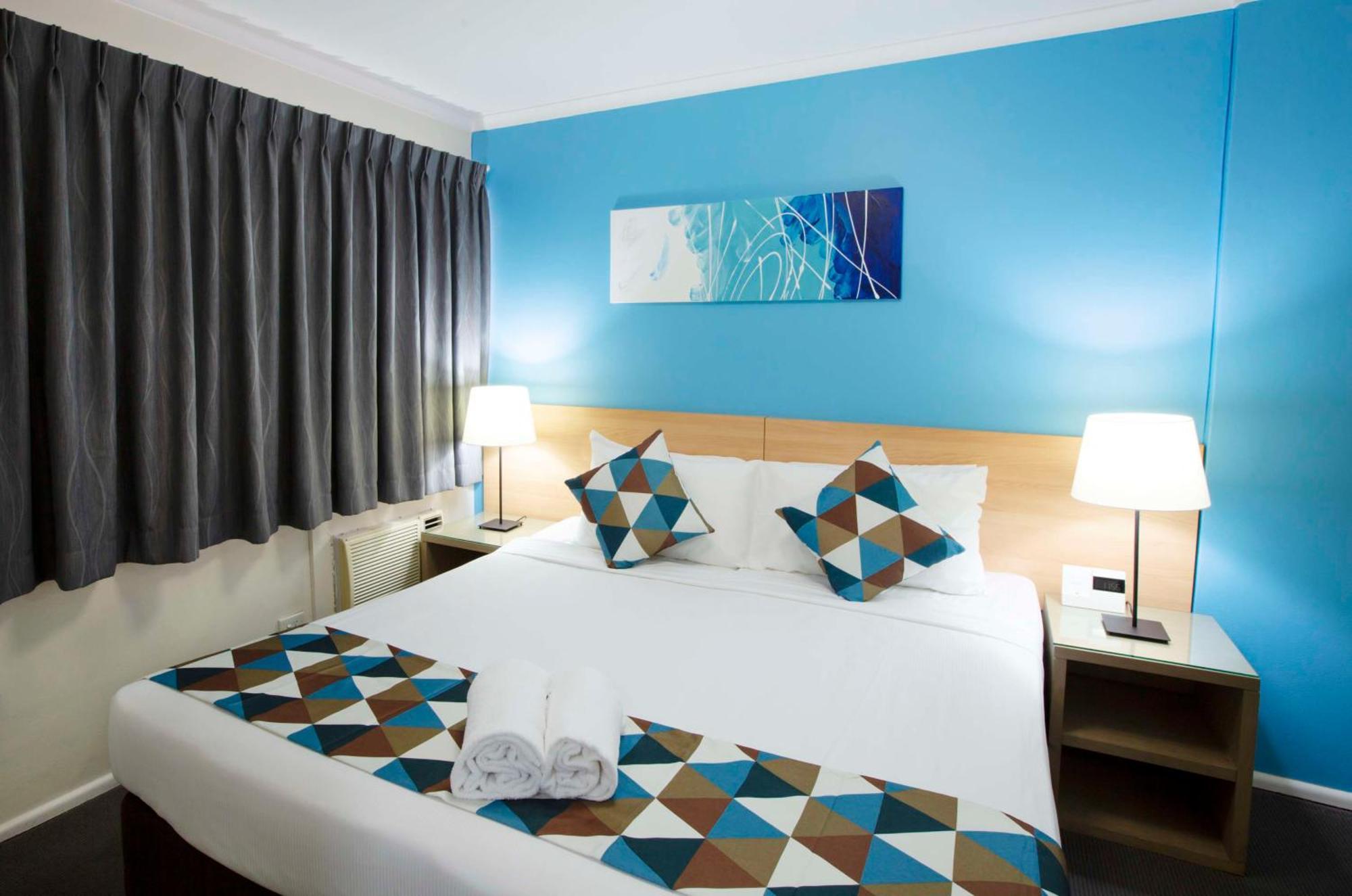 Metro Apartments On King Sydney Luaran gambar