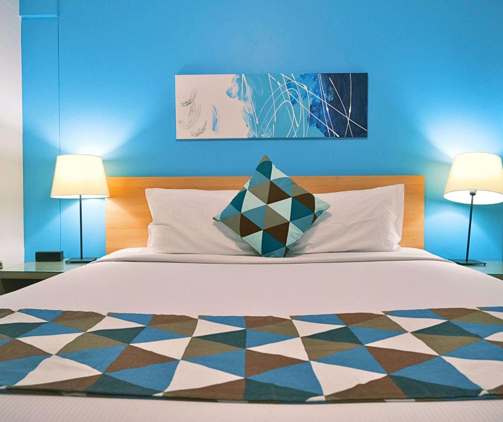 Metro Apartments On King Sydney Luaran gambar
