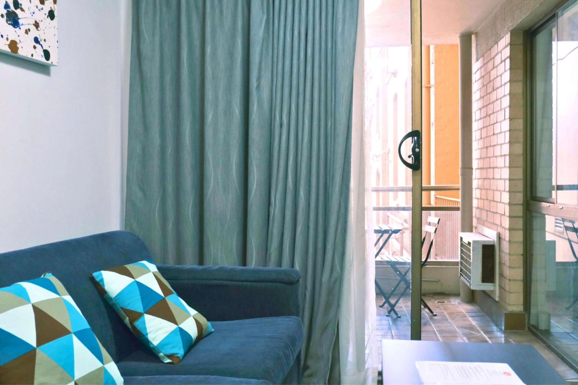 Metro Apartments On King Sydney Luaran gambar