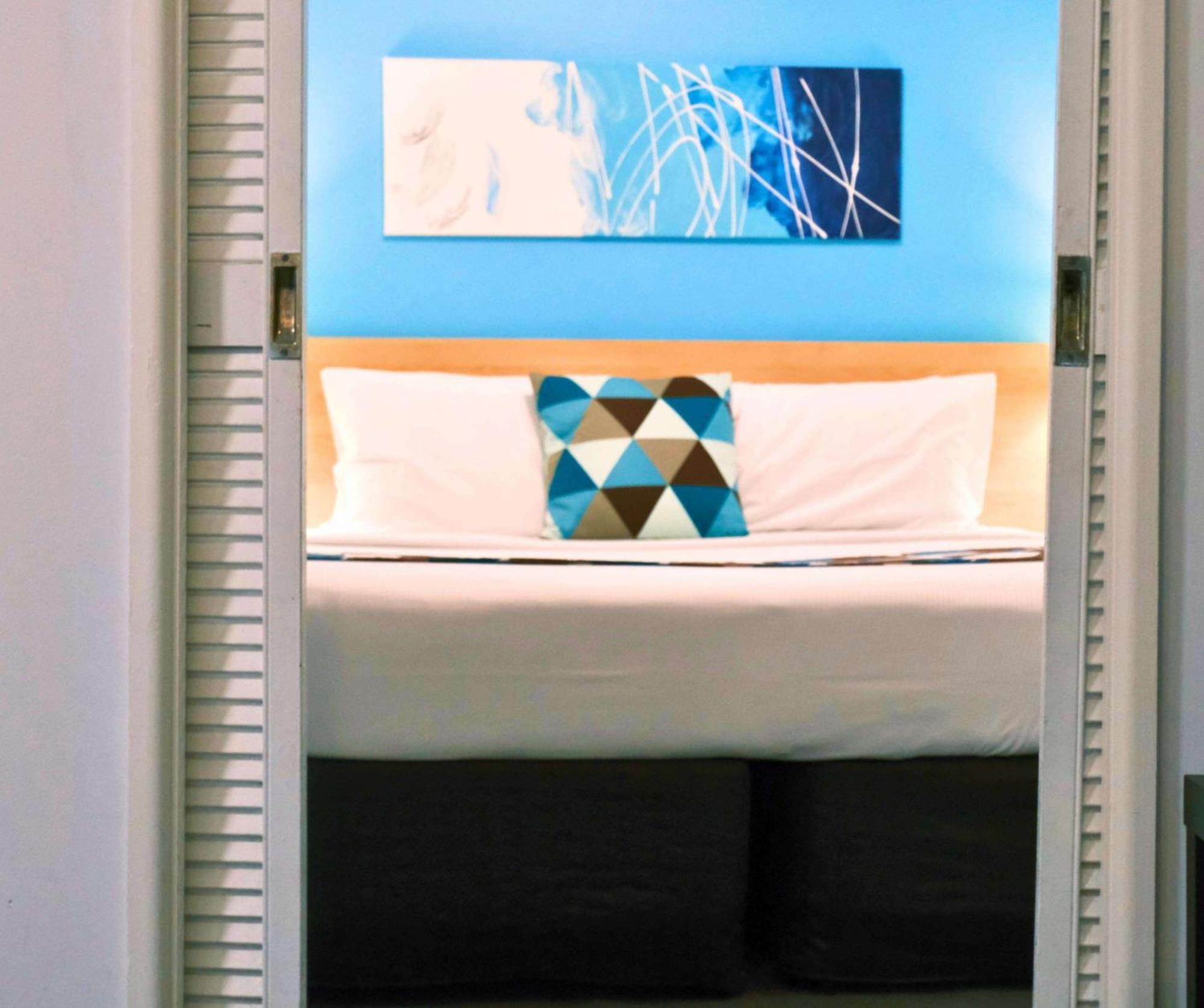 Metro Apartments On King Sydney Luaran gambar