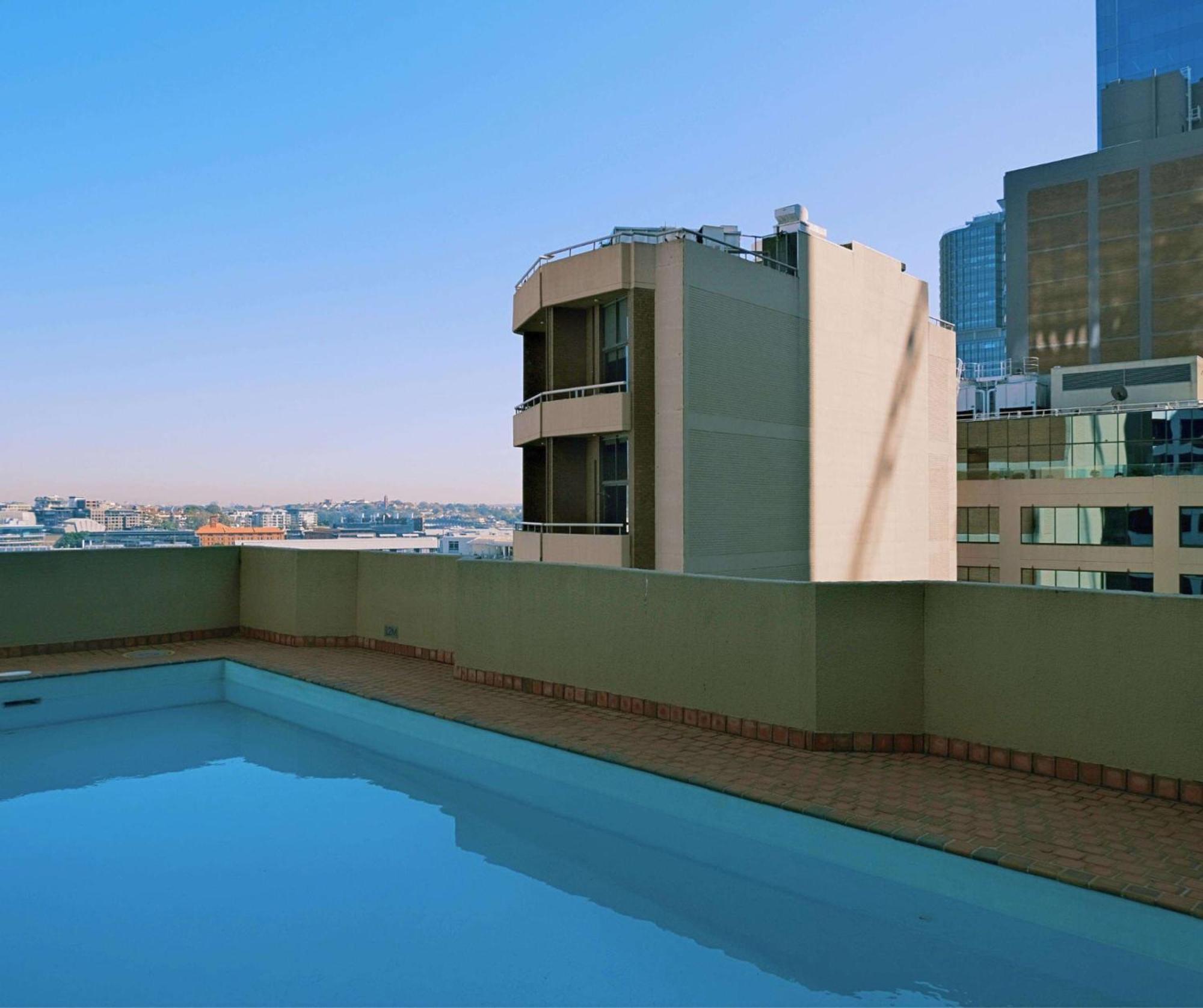 Metro Apartments On King Sydney Luaran gambar