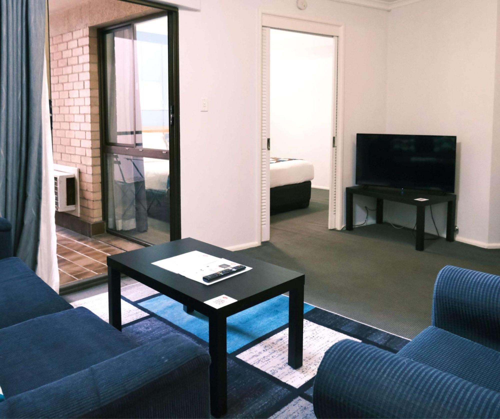 Metro Apartments On King Sydney Luaran gambar