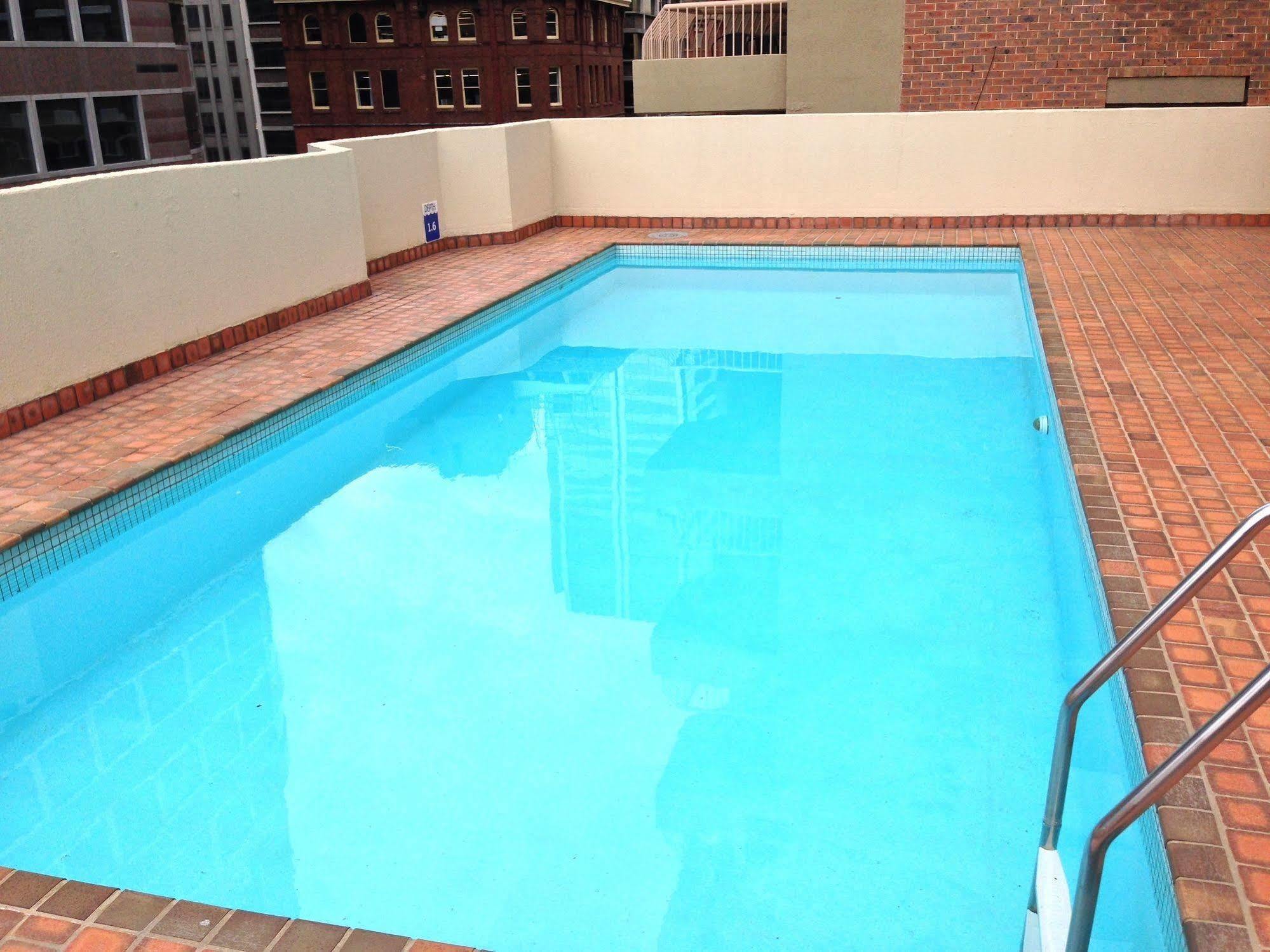 Metro Apartments On King Sydney Luaran gambar